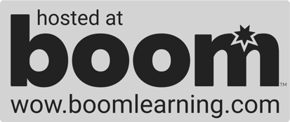 Hosted at Boom (Black and Grey) (1)