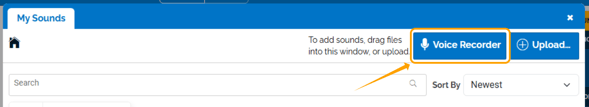 Image of Deck Editor in Studio.