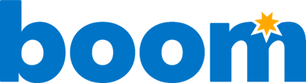 Image of the Boom Learning logo