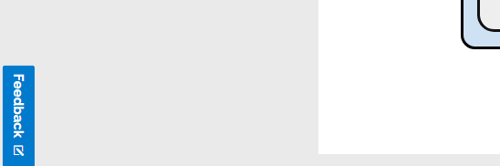 Feedback Button can be found in the bottom left corner of a deck while in prep or presentation mode. 