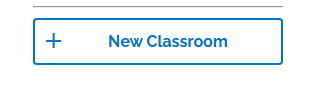 an image of the New classroom button