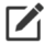 Image of Write Icon.