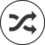 Image of Shuffle Icon.