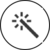 Image of Wand Icon.